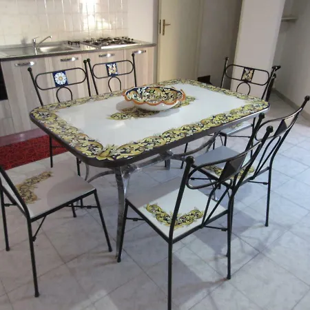 Ferienhaus Casa Del Barocco