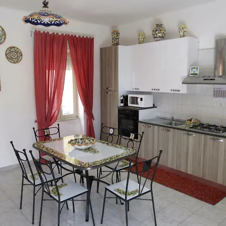 Ferienhaus Casa Del Barocco Caltagirone