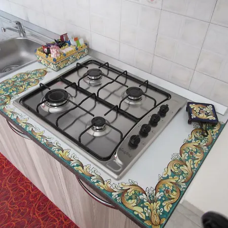 Casa Del Barocco Ferienhaus Caltagirone