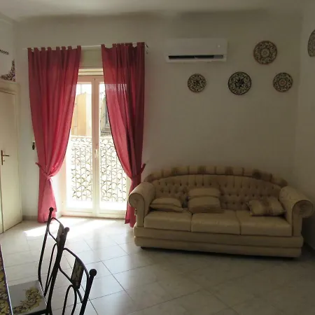 Casa Del Barocco Caltagirone