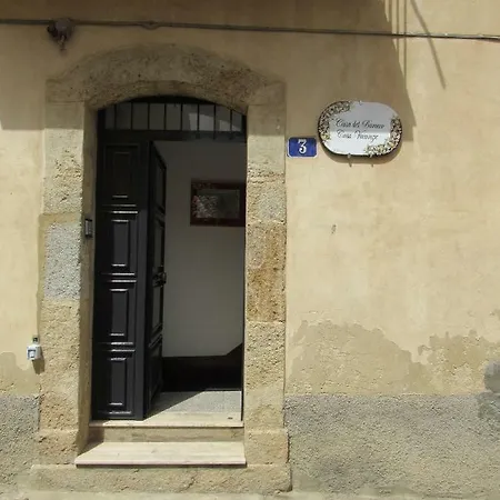 Casa Del Barocco Semesterbostad Caltagirone