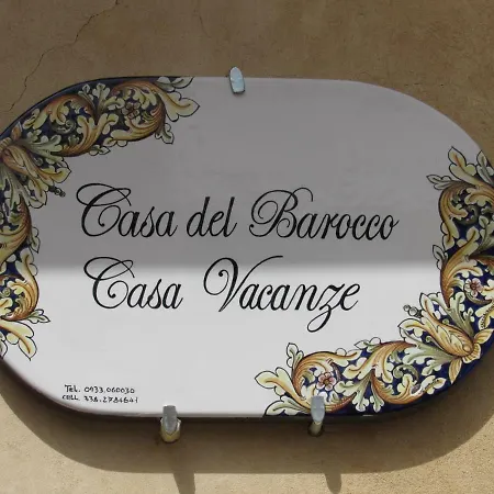 Casa vacanze Casa Del Barocco *